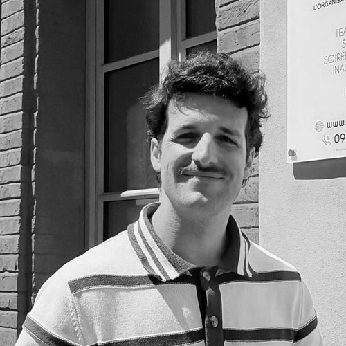 Photo de Maxime, Responsable d'agence Toul'events